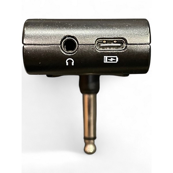 Used Fender Mustang Micro Guitar Power Amp