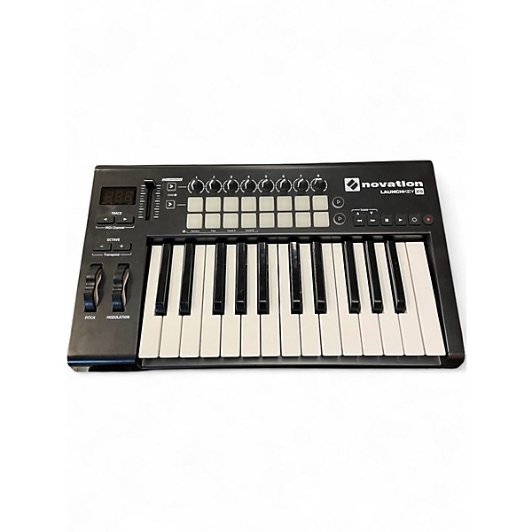 Used Novation Launchkey 25 Key MIDI Controller
