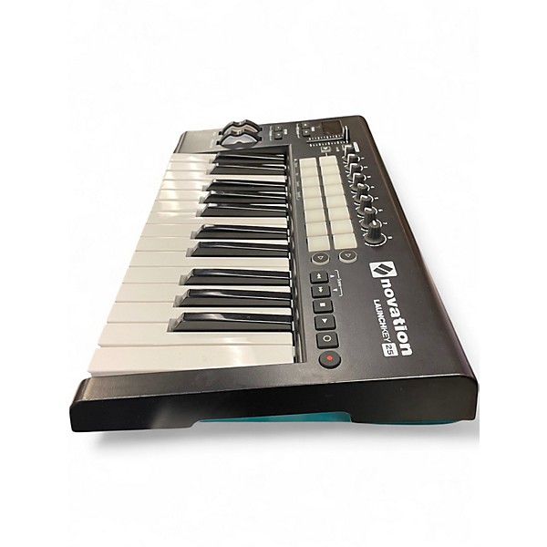 Used Novation Launchkey 25 Key MIDI Controller