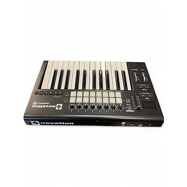Used Novation Launchkey 25 Key MIDI Controller