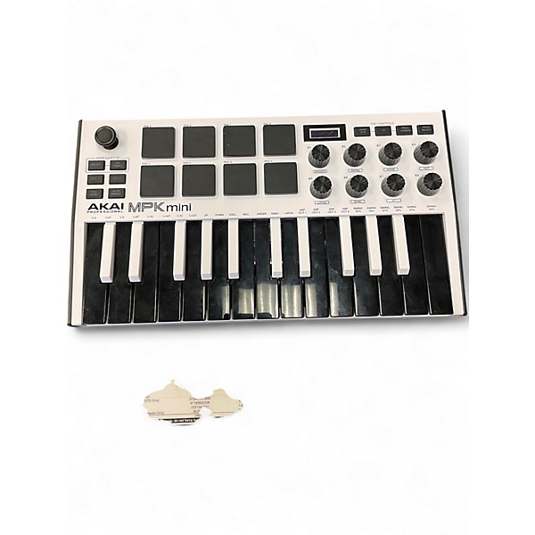 Used Akai Professional MPK Mini MKIII MIDI Controller