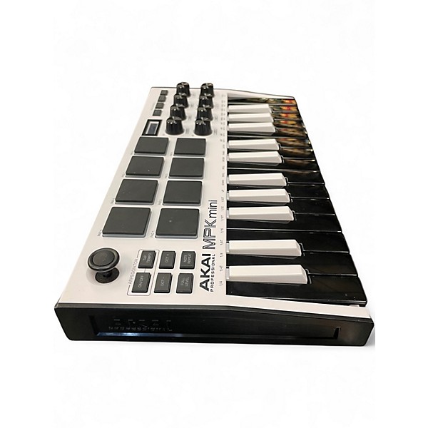 Used Akai Professional MPK Mini MKIII MIDI Controller