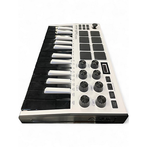 Used Akai Professional MPK Mini MKIII MIDI Controller