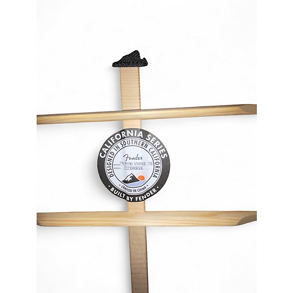 Used Fender California palomino vintage 2 Color Sunburst Acoustic Electric Guitar