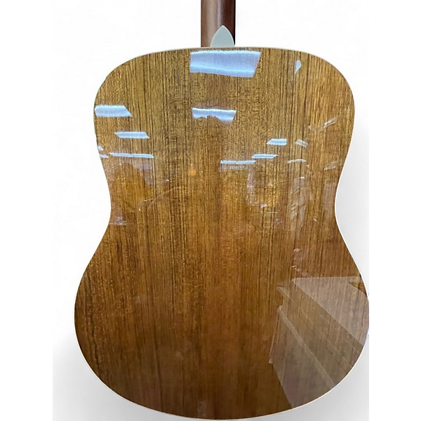 Used Fender California palomino vintage 2 Color Sunburst Acoustic Electric Guitar