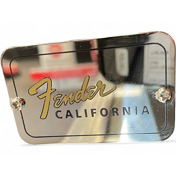 Used Fender California palomino vintage 2 Color Sunburst Acoustic Electric Guitar