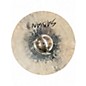 Used SABIAN 18in AAX Xplosion Crash Cymbal