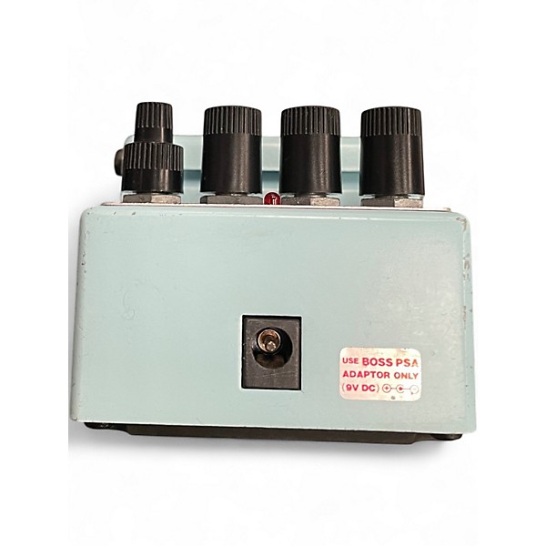 Used BOSS CE5 Chorus Ensemble Effect Pedal