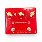 Used VOX JSDS Joe Satriani Satchurator Distortion Effect Pedal thumbnail