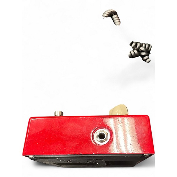 Used VOX JSDS Joe Satriani Satchurator Distortion Effect Pedal