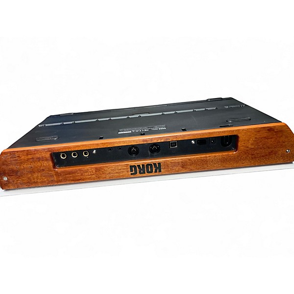 Used KORG Minilogue 4 Voice Polyphonic Analog Synthesizer