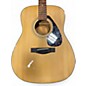 Used Yamaha F335 Natural Acoustic Guitar