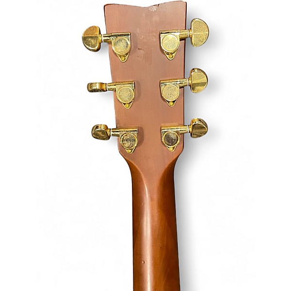 Used Yamaha F335 Natural Acoustic Guitar