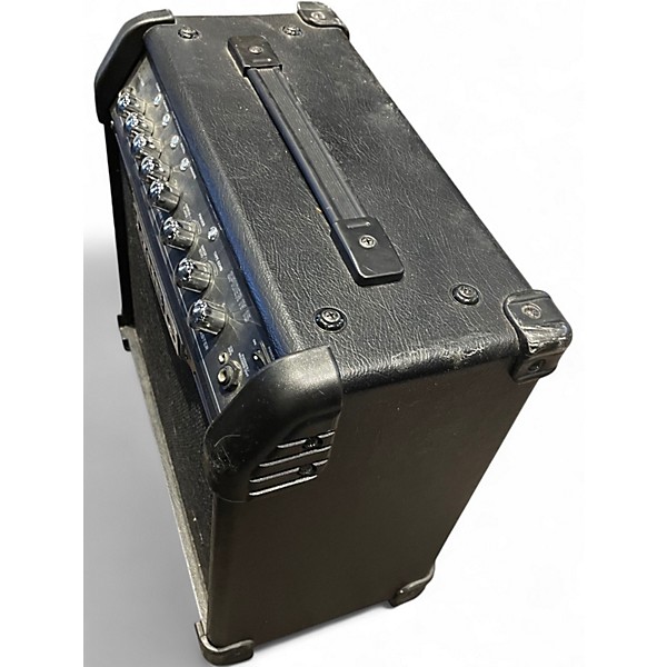 Used Line 6 Spider IV 15 1X8 15W Guitar Combo Amp