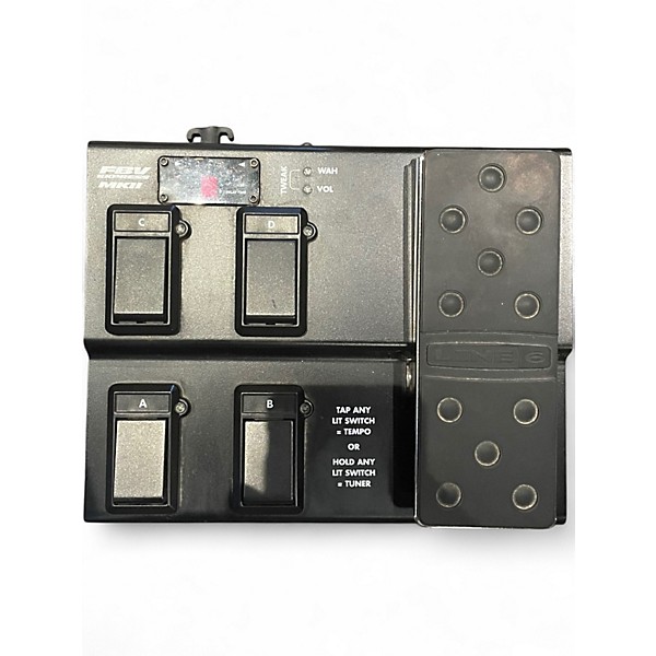 Used Line 6 Spider IV 15 1X8 15W Guitar Combo Amp