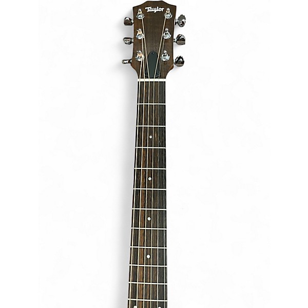 Used Taylor bbte 22 Natural Acoustic Electric Guitar