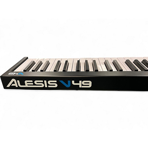 Used Alesis V49 49-Key MIDI Controller