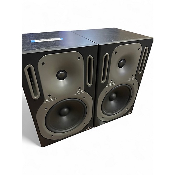 Used Behringer Pair Truth B2031A Powered Monitor