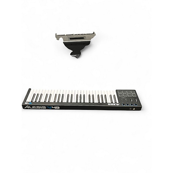 Used Alesis V49 49-Key MIDI Controller