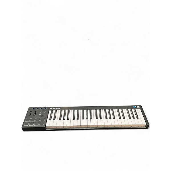 Used Alesis V49 49-Key MIDI Controller