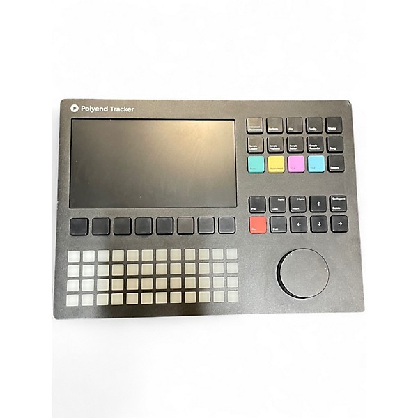 Used Polyend TRACKER Production Controller