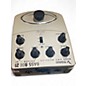 Used Behringer BDI21 V-Tone Bass Driver Bass Effect Pedal