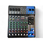 Used Yamaha MG10XU 10 Channel Mixer with Effects Unpowered Mixer thumbnail
