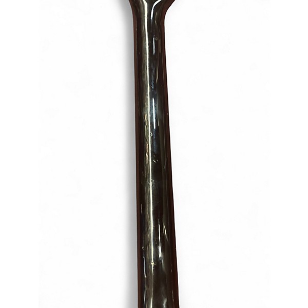 Vintage 1980s Fender Contemporary Strat Burgundy Mist Solid Body Electric Guitar