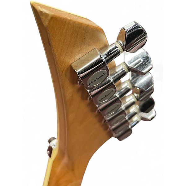 Used Jackson DK2 Pro Dinky Eerie Dess Swirl Solid Body Electric Guitar