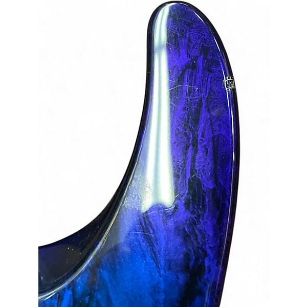 Used Jackson DK2 Pro Dinky Eerie Dess Swirl Solid Body Electric Guitar