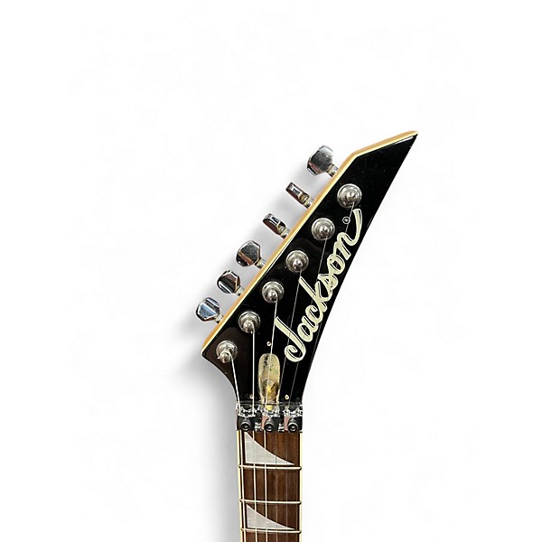 Used Jackson DK2 Pro Dinky Eerie Dess Swirl Solid Body Electric Guitar