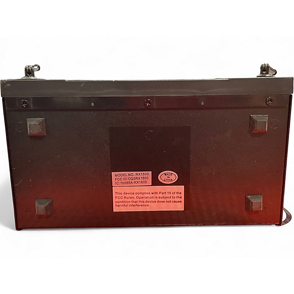 Used Cad Audio STAGESELECT wx1600 Handheld Wireless System