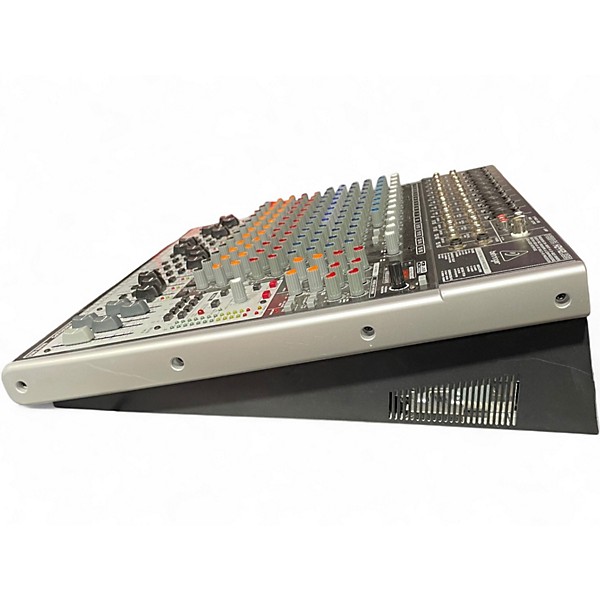 Used Behringer Xenyx 2442 USB Unpowered Mixer