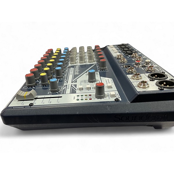 Used Soundcraft NOTEPAD-12FX Digital Mixer