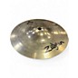 Used Zildjian 8in A Custom Splash Cymbal