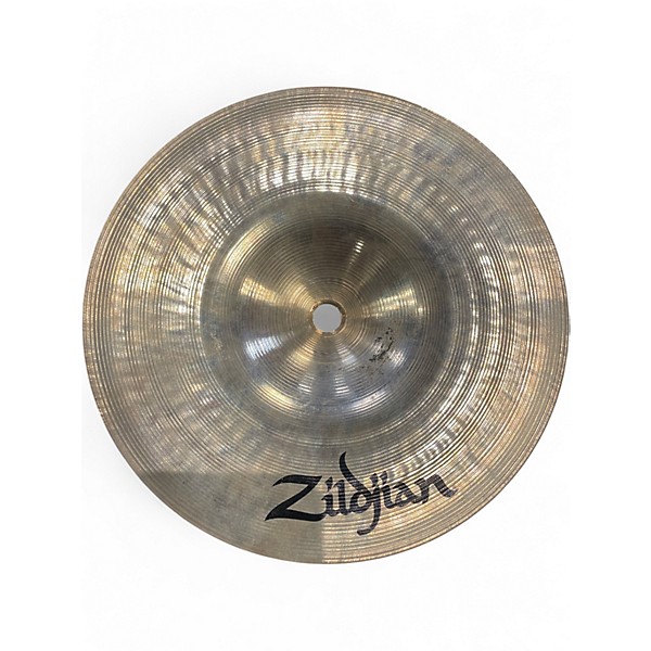 Used Zildjian 8in A Custom Splash Cymbal