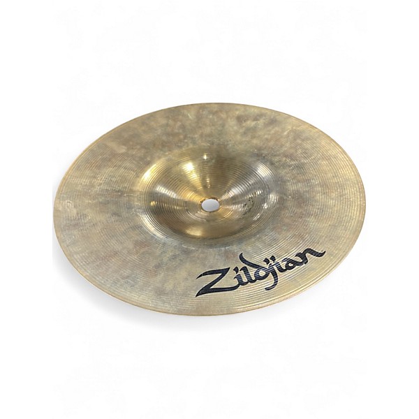 Used Zildjian 8in A Custom Splash Cymbal