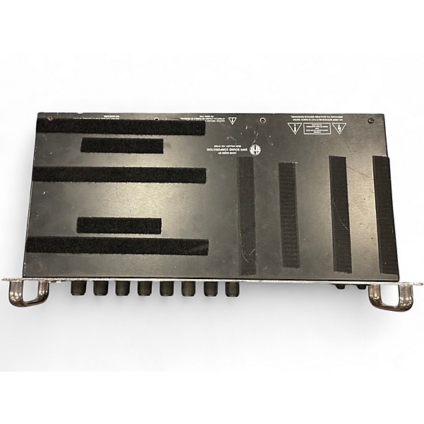 Used SWR BASS 350 Bass Amp Head