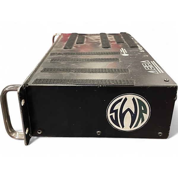 Used SWR BASS 350 Bass Amp Head