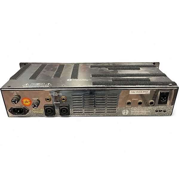 Used SWR BASS 350 Bass Amp Head