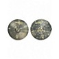 Used Zildjian 14in S Dark Hi hat Pair Cymbal thumbnail