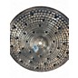Used Zildjian 14in S Dark Hi hat Pair Cymbal