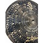 Used Zildjian 18in S Dark Cymbal