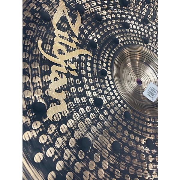 Used Zildjian 18in S Dark Cymbal