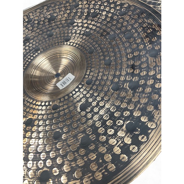 Used Zildjian 18in S Dark Cymbal