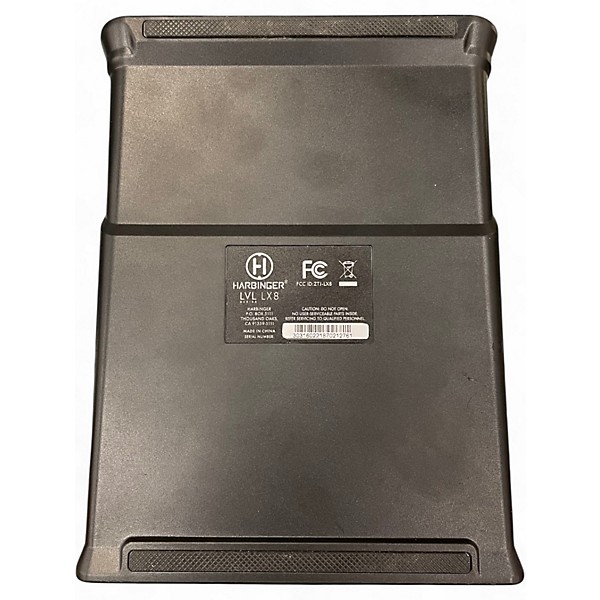 Used Harbinger LX8 Line Mixer