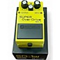 Used BOSS SD1W Super Overdrive Waza Craft Effect Pedal thumbnail