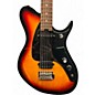 Used Aria Jet B'Tone 3 Color Sunburst Solid Body Electric Guitar