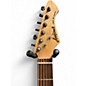 Used Aria Jet B'Tone 3 Color Sunburst Solid Body Electric Guitar