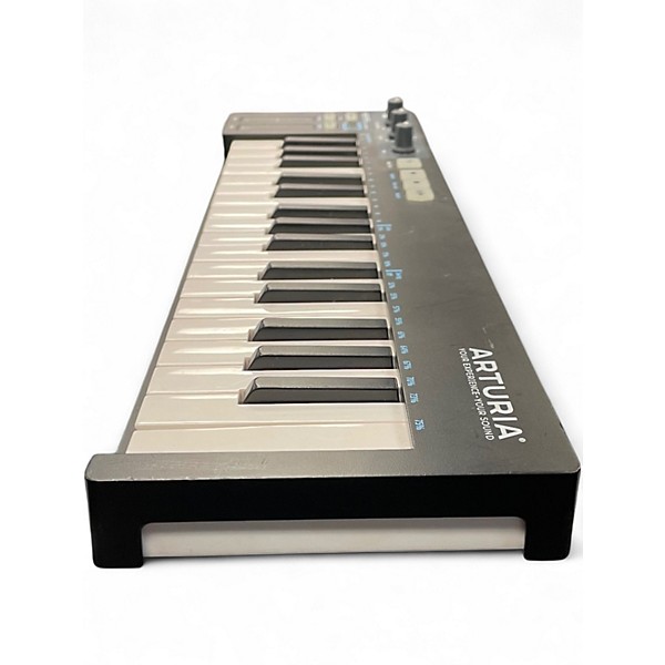 Used Arturia Keystep MIDI Controller